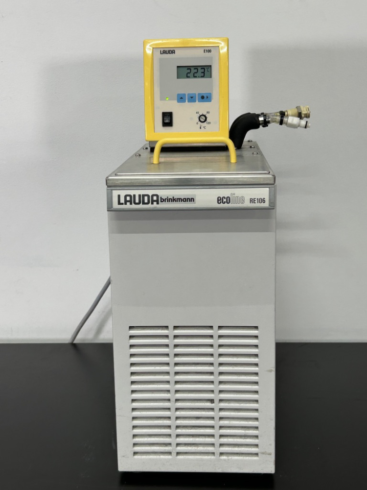 Image of Lauda Brinkman ecoline RE106 Circulating Chiller